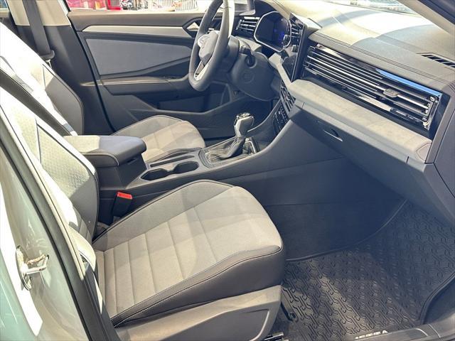new 2025 Volkswagen Jetta car, priced at $26,515