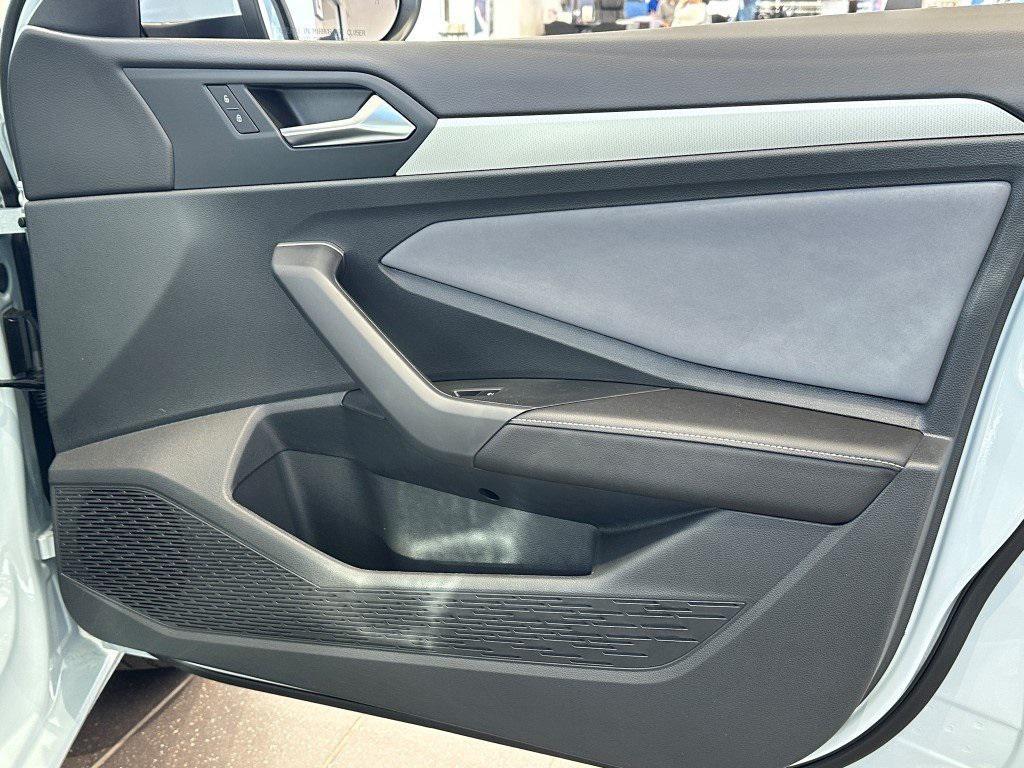 new 2025 Volkswagen Jetta car, priced at $28,015