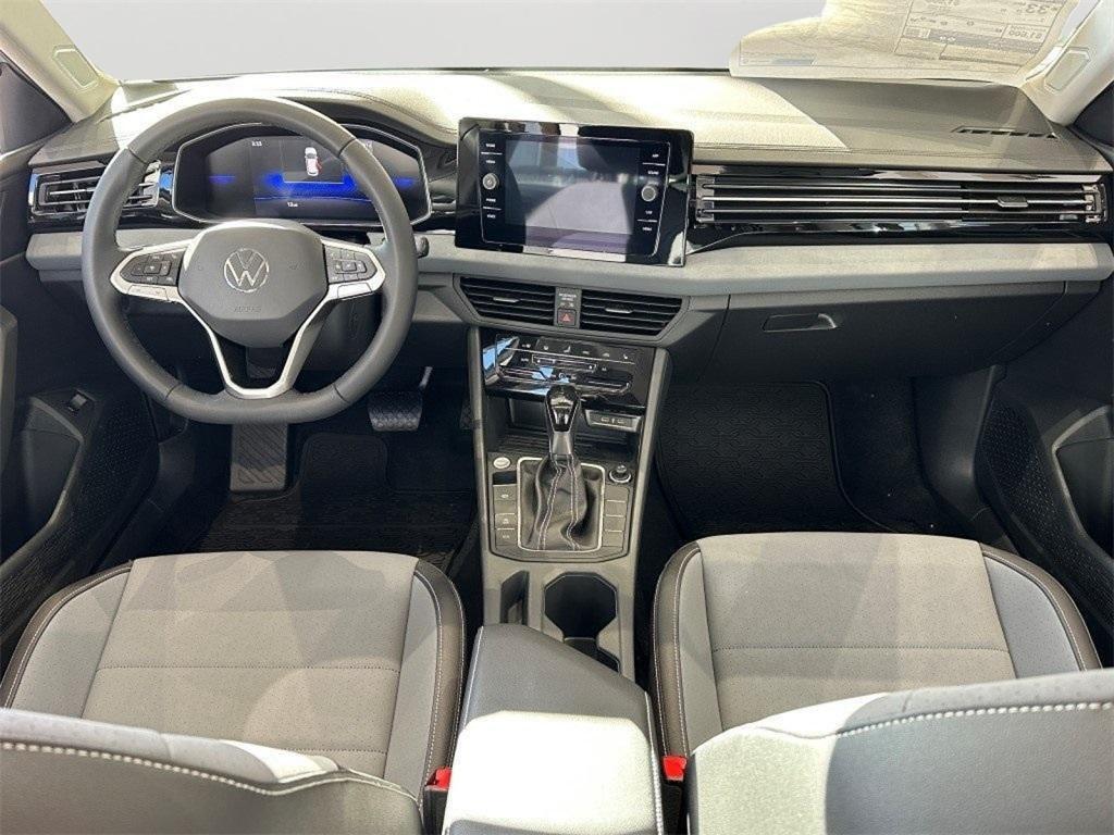 new 2025 Volkswagen Jetta car, priced at $27,515