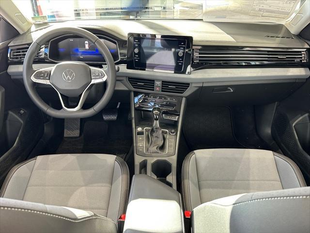 new 2025 Volkswagen Jetta car, priced at $26,515
