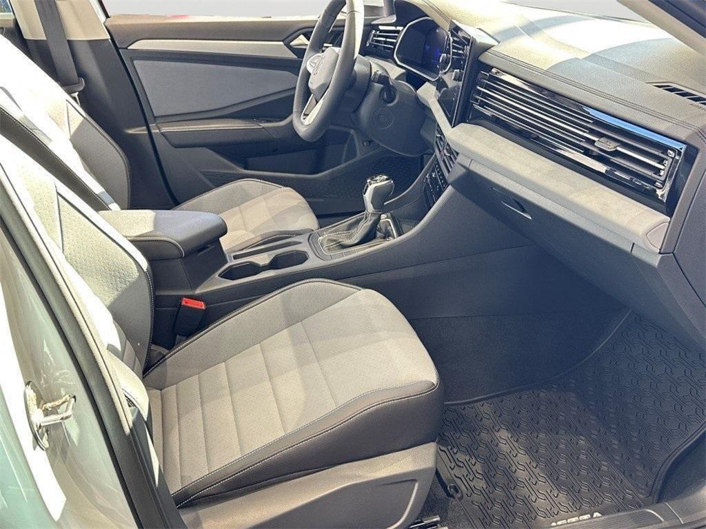 new 2025 Volkswagen Jetta car, priced at $27,515