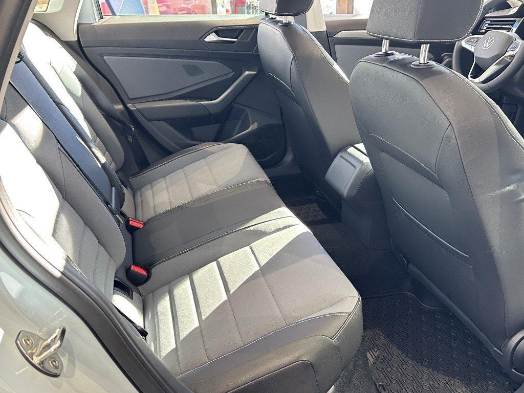 new 2025 Volkswagen Jetta car, priced at $28,015