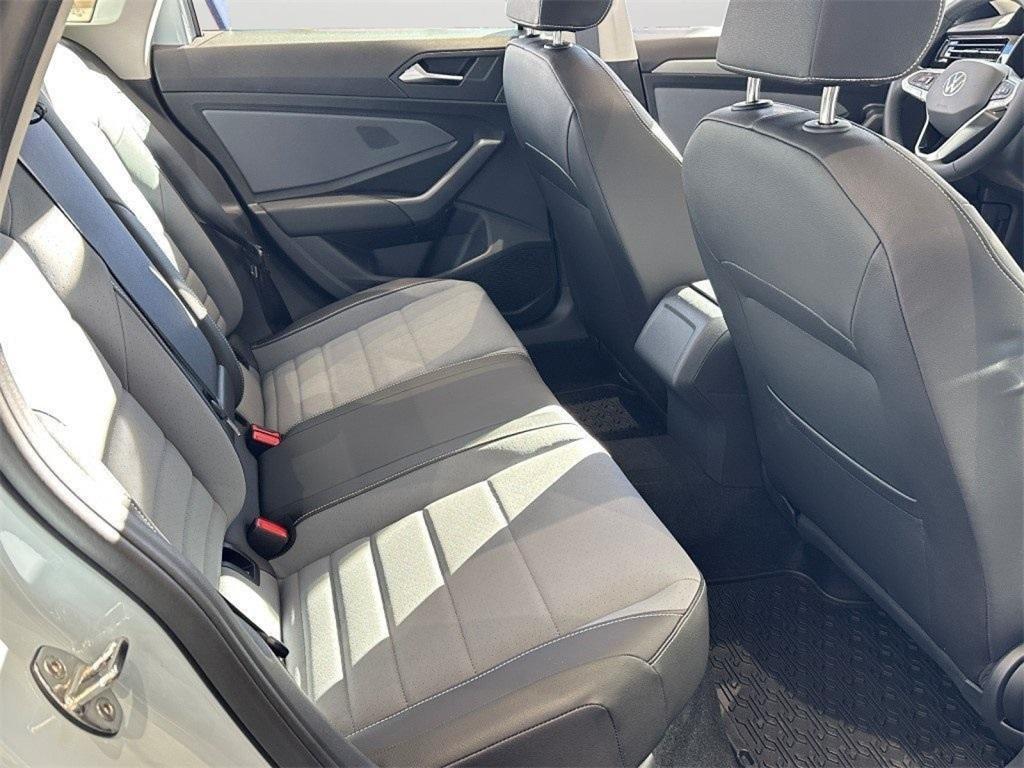 new 2025 Volkswagen Jetta car, priced at $27,515