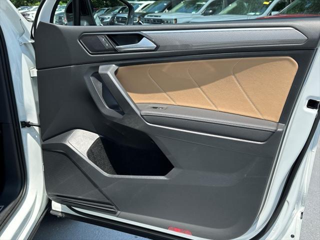used 2022 Volkswagen Tiguan car, priced at $26,491
