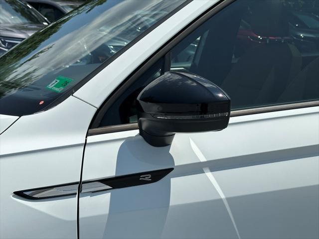 used 2022 Volkswagen Tiguan car, priced at $26,491
