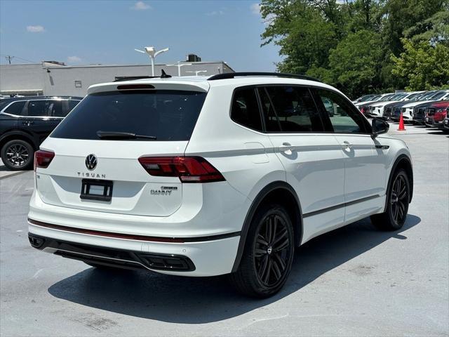 used 2022 Volkswagen Tiguan car, priced at $26,491