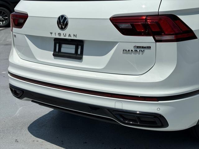used 2022 Volkswagen Tiguan car, priced at $26,491