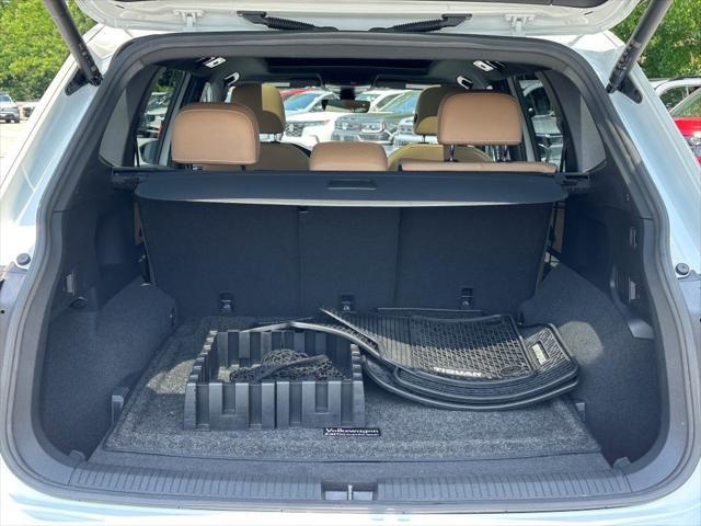 used 2022 Volkswagen Tiguan car, priced at $26,491