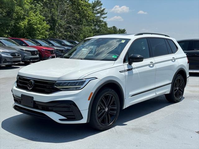 used 2022 Volkswagen Tiguan car, priced at $26,491
