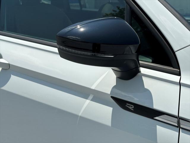 used 2022 Volkswagen Tiguan car, priced at $26,491