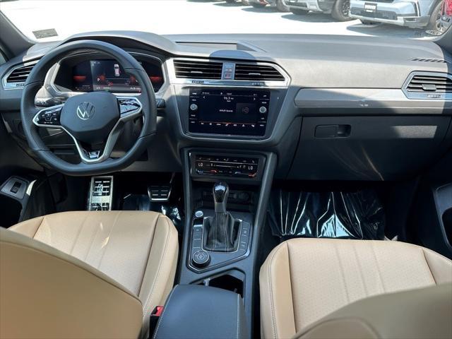used 2022 Volkswagen Tiguan car, priced at $26,491