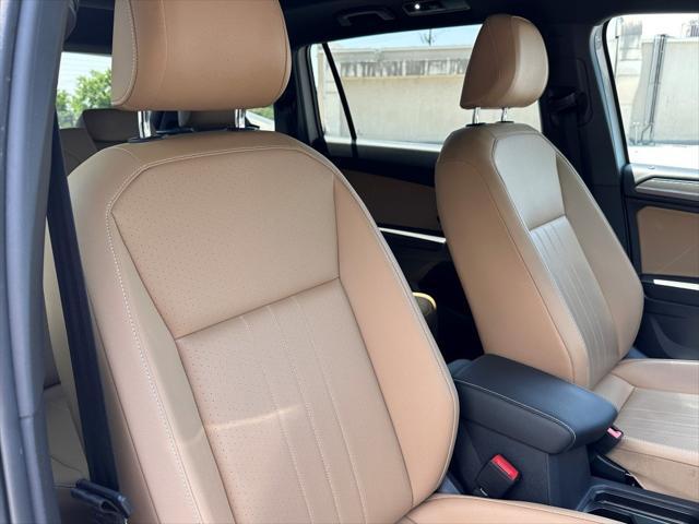 used 2022 Volkswagen Tiguan car, priced at $26,491