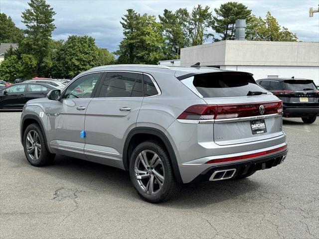 new 2024 Volkswagen Atlas Cross Sport car, priced at $47,211