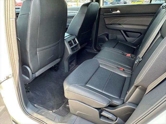 used 2023 Volkswagen Atlas Cross Sport car, priced at $31,991
