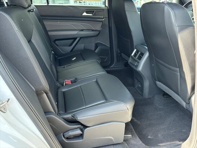 used 2023 Volkswagen Atlas Cross Sport car, priced at $31,991