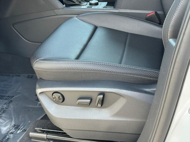 used 2023 Volkswagen Atlas Cross Sport car, priced at $31,991