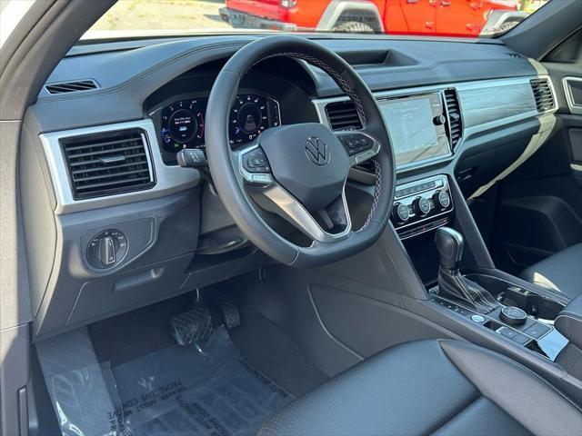 used 2023 Volkswagen Atlas Cross Sport car, priced at $31,991