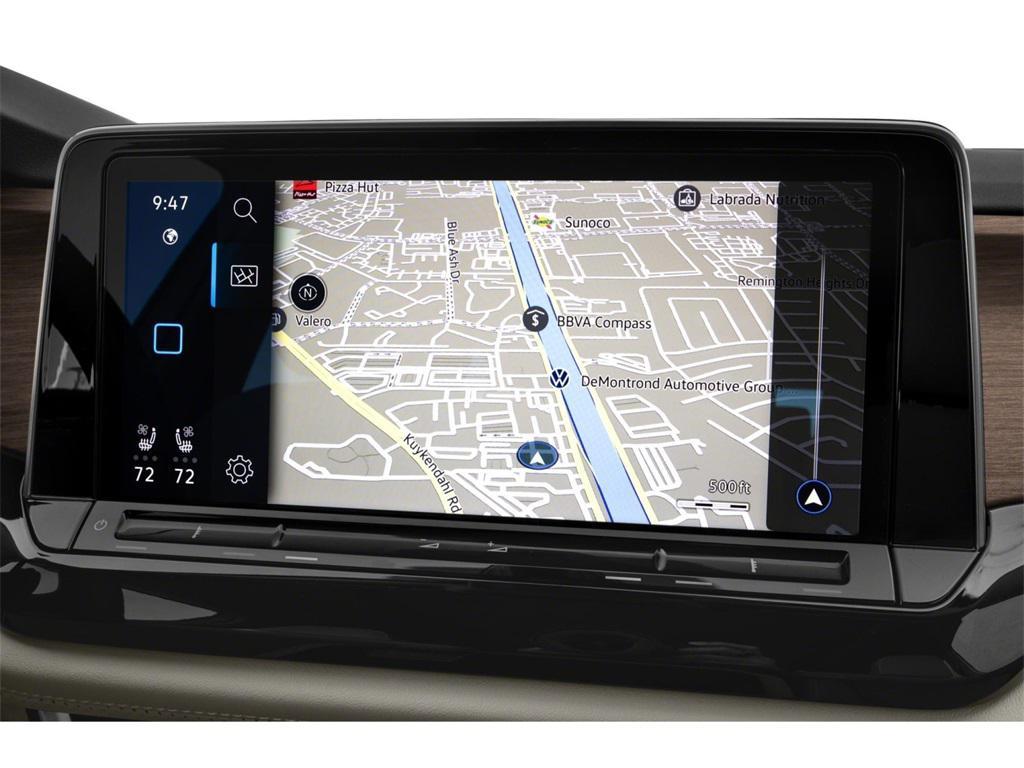 new 2026 Volkswagen Atlas car, priced at $56,928