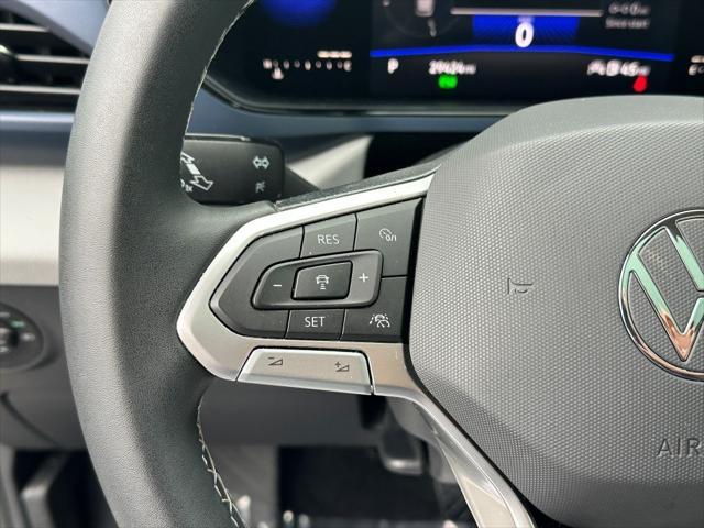 used 2023 Volkswagen Taos car, priced at $22,615