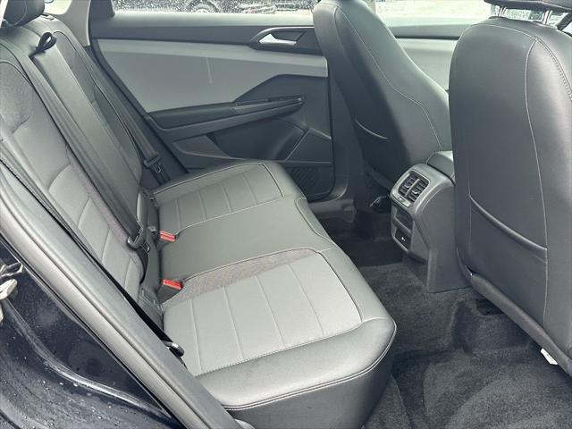 used 2023 Volkswagen Taos car, priced at $22,615