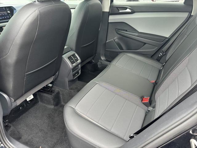 used 2023 Volkswagen Taos car, priced at $22,615