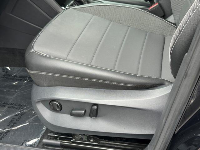 used 2023 Volkswagen Taos car, priced at $22,615