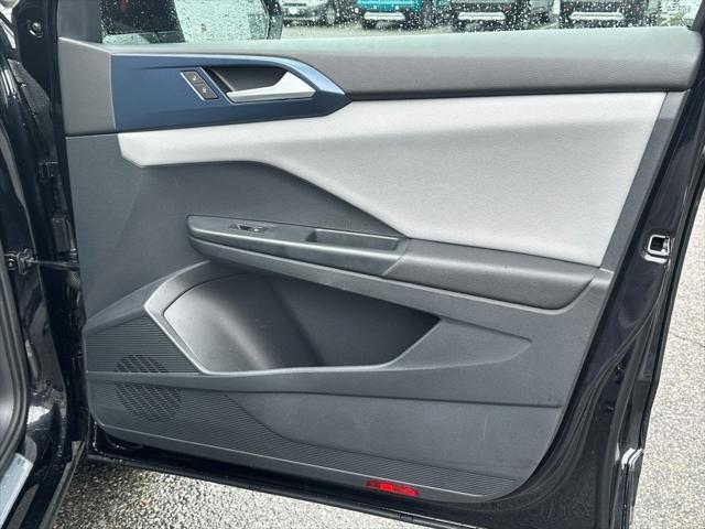 used 2023 Volkswagen Taos car, priced at $22,615