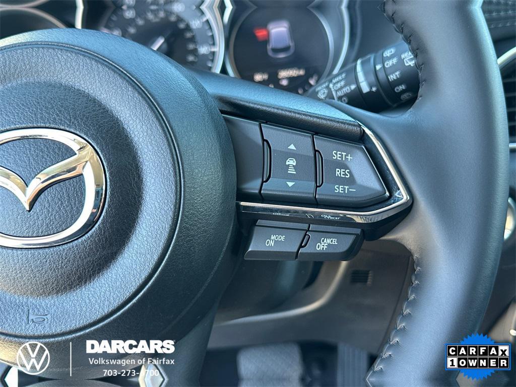used 2023 Mazda CX-5 car, priced at $24,499