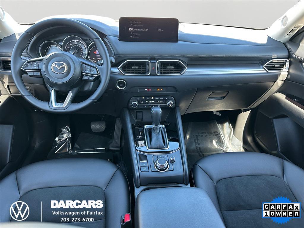 used 2023 Mazda CX-5 car, priced at $24,499