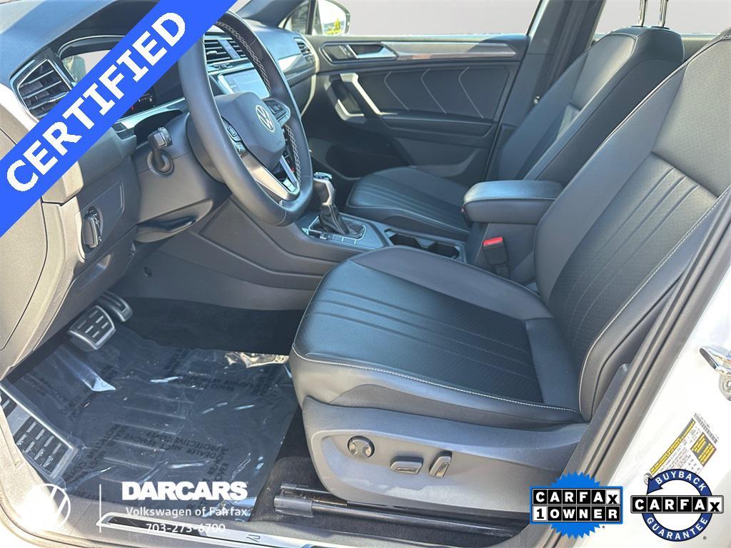 used 2023 Volkswagen Tiguan car, priced at $22,664