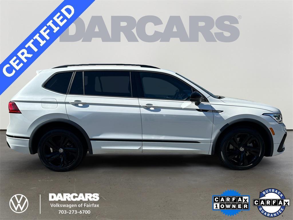 used 2023 Volkswagen Tiguan car, priced at $22,664