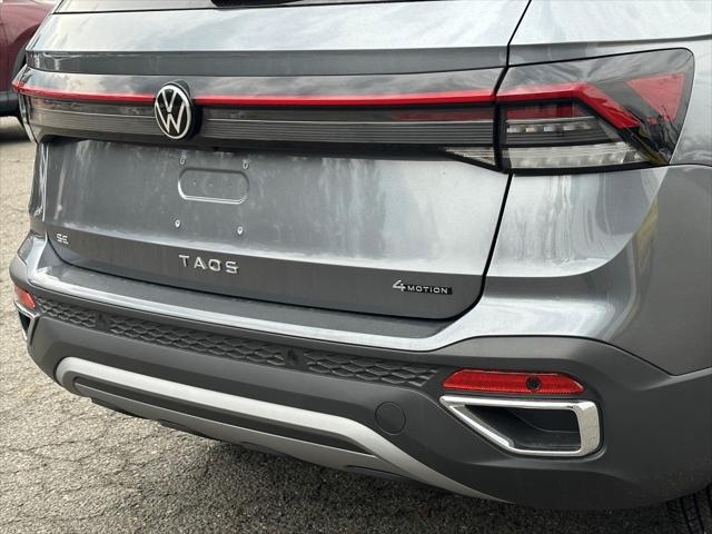 new 2025 Volkswagen Taos car, priced at $32,328