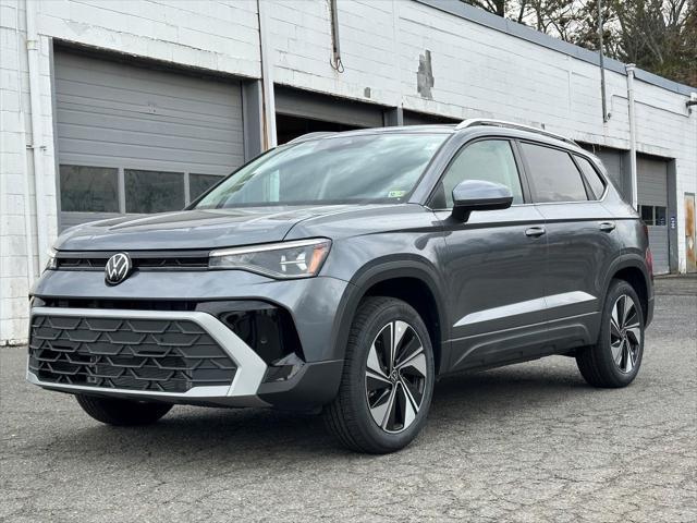 new 2025 Volkswagen Taos car, priced at $32,328