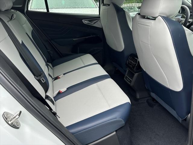 new 2025 Volkswagen ID.4 car, priced at $50,265