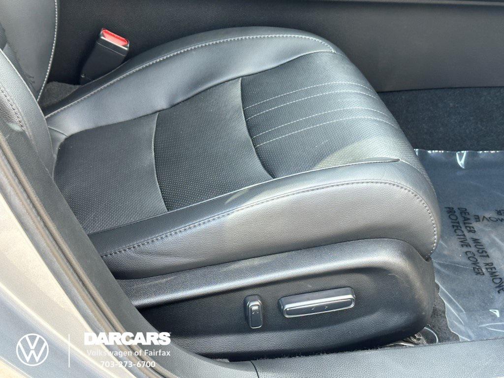 used 2021 Honda Accord car, priced at $18,445