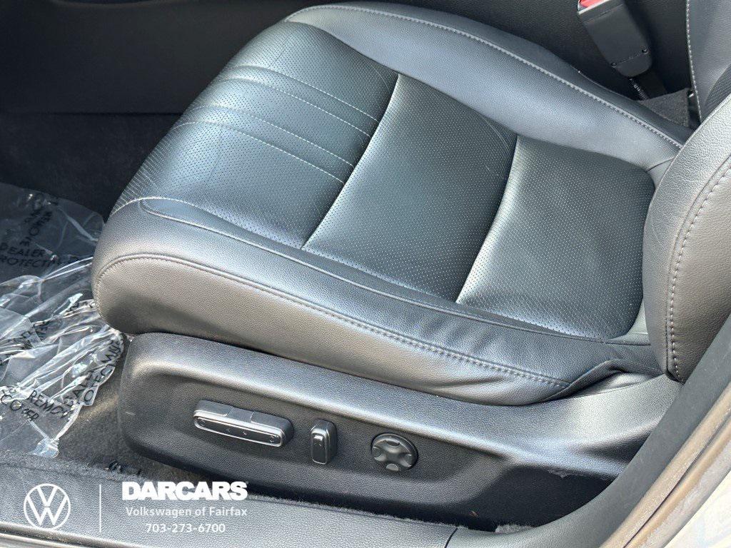 used 2021 Honda Accord car, priced at $18,445