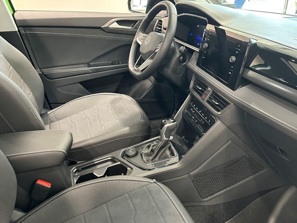 new 2025 Volkswagen Taos car, priced at $33,553