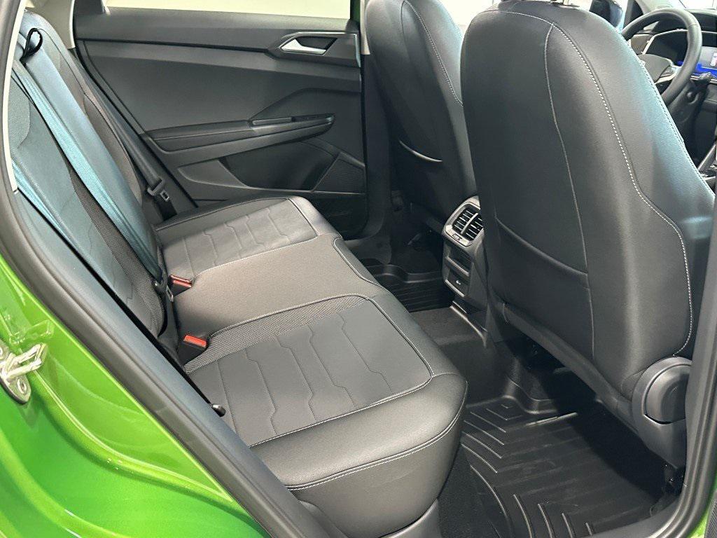 new 2025 Volkswagen Taos car, priced at $33,553