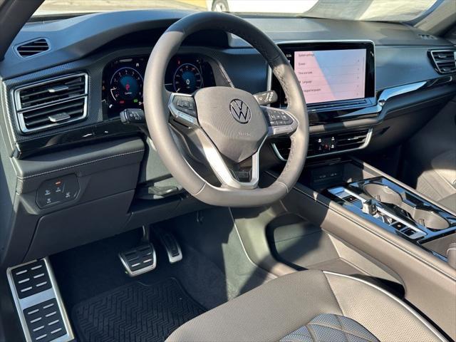 new 2025 Volkswagen Atlas Cross Sport car, priced at $51,129