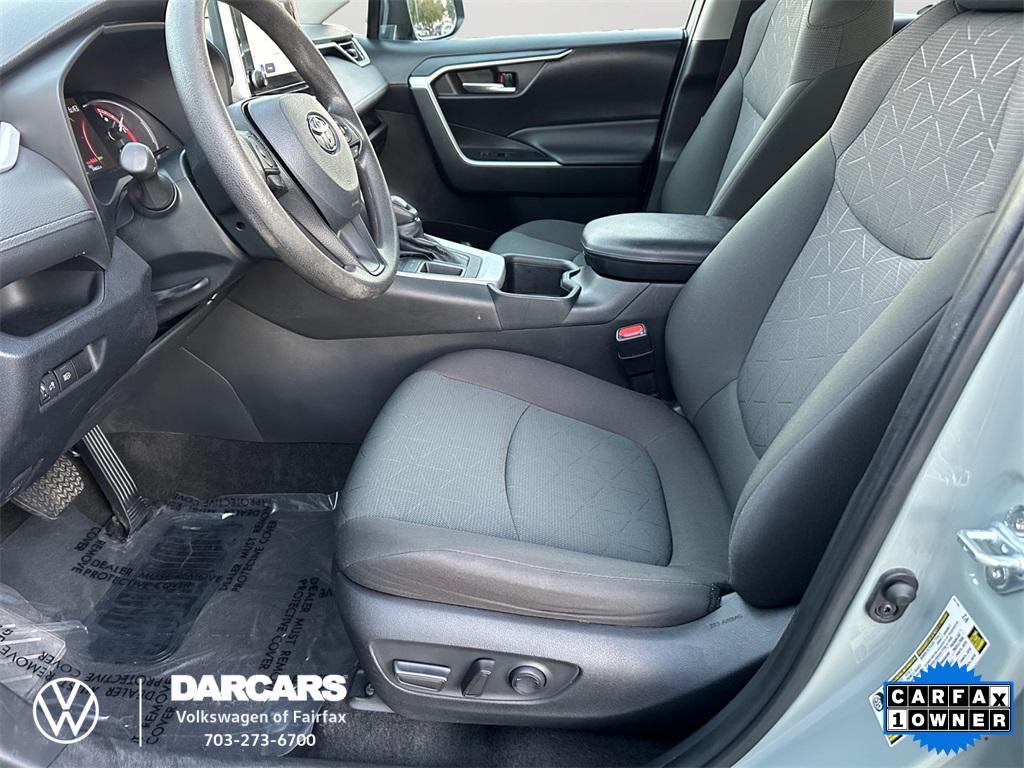 used 2023 Toyota RAV4 car, priced at $27,295