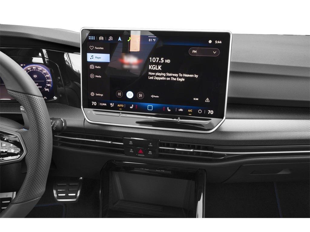 new 2026 Volkswagen Golf R car, priced at $54,750