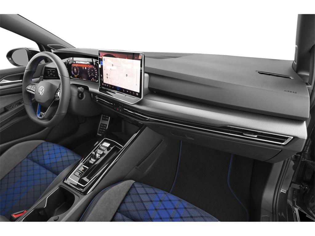 new 2026 Volkswagen Golf R car, priced at $54,750