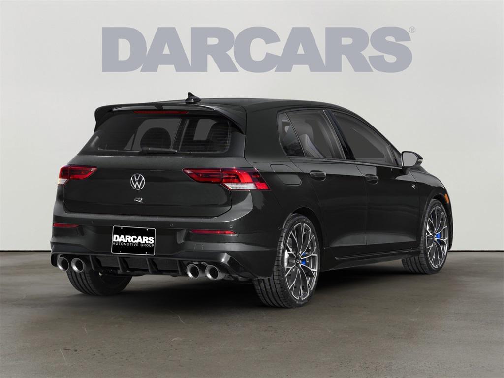 new 2026 Volkswagen Golf R car, priced at $54,750
