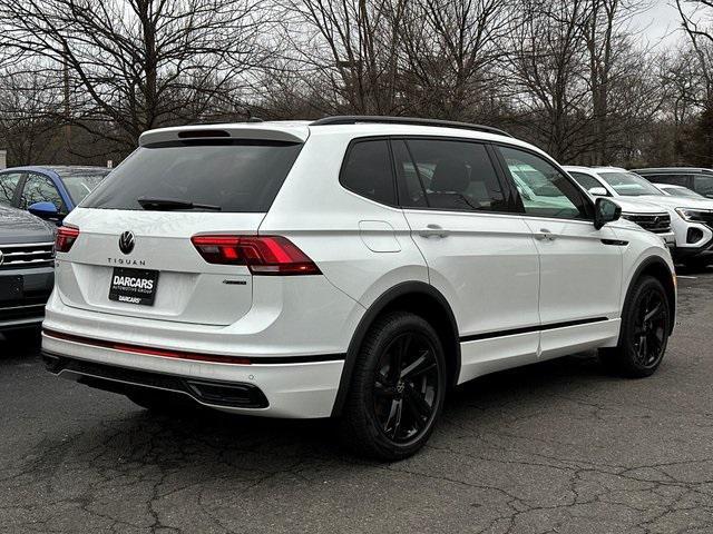 new 2024 Volkswagen Tiguan car, priced at $34,917