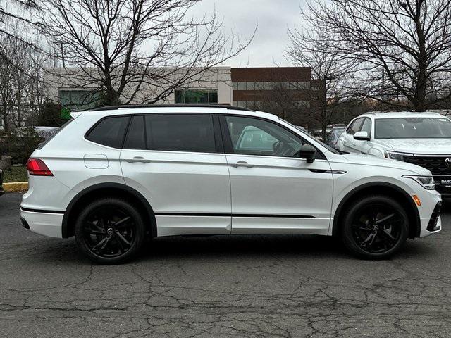 new 2024 Volkswagen Tiguan car, priced at $34,917