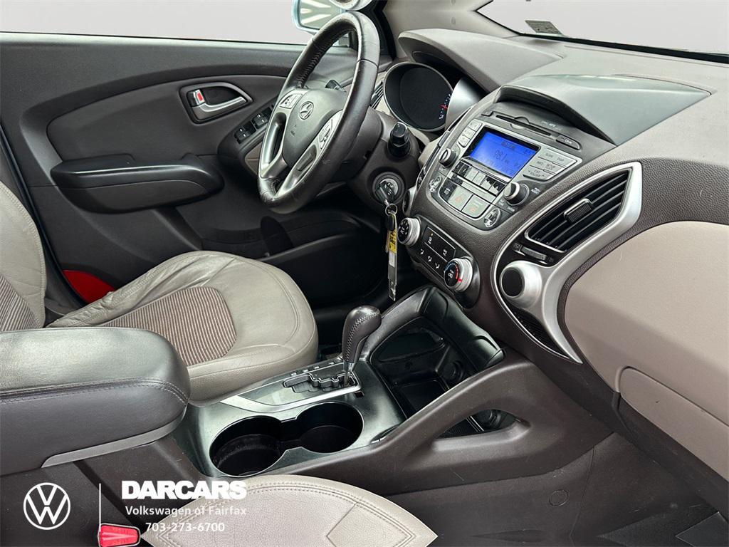 used 2012 Hyundai Tucson car, priced at $8,680