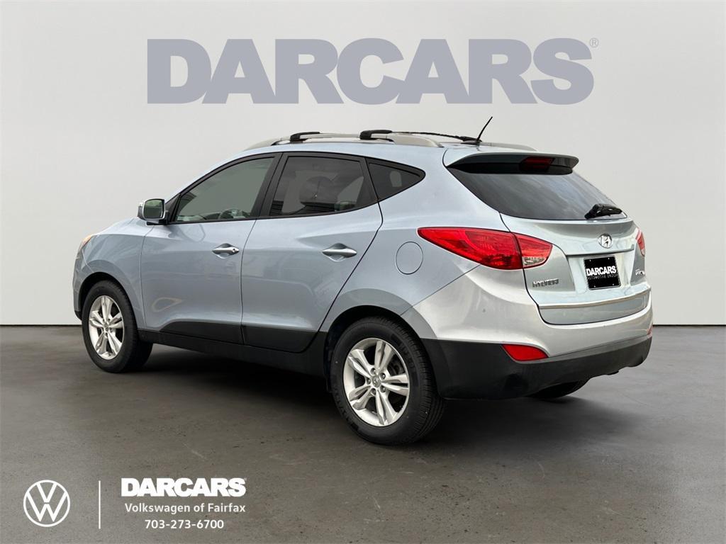 used 2012 Hyundai Tucson car, priced at $8,680
