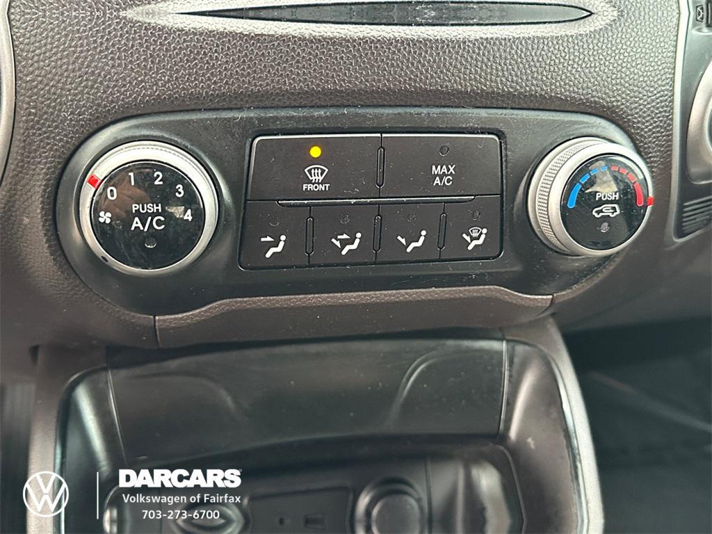 used 2012 Hyundai Tucson car, priced at $8,680