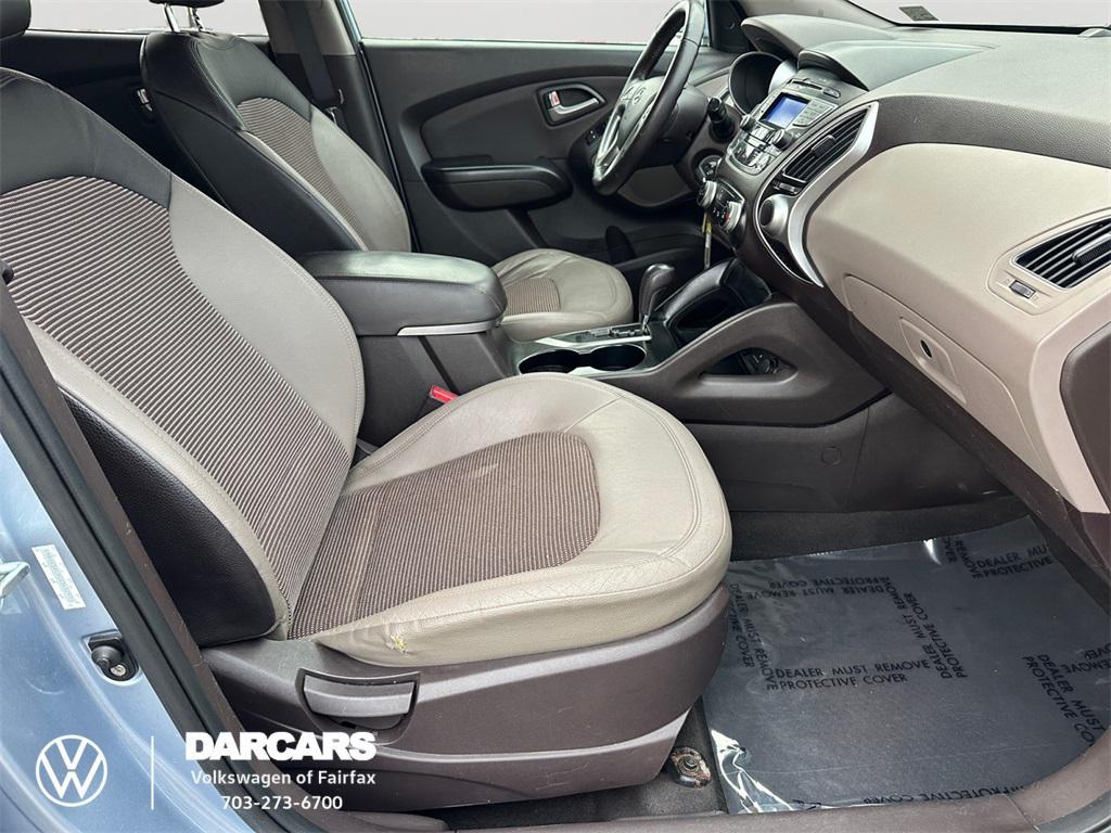 used 2012 Hyundai Tucson car, priced at $8,680