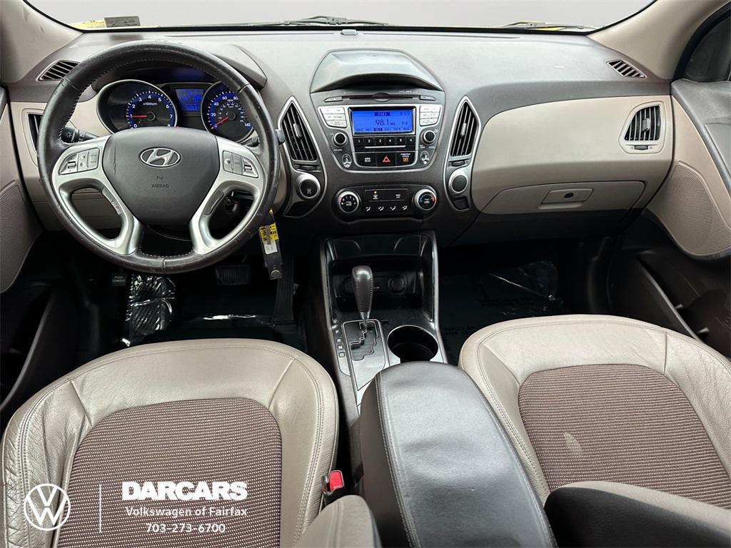 used 2012 Hyundai Tucson car, priced at $8,680